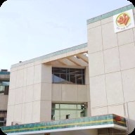 The Shri Ram School Moulsari campus aerial view