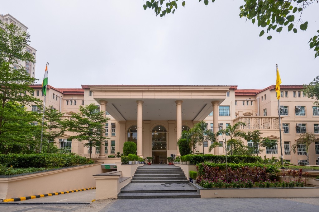 The Shri Ram School Aravali campus in Gurugram