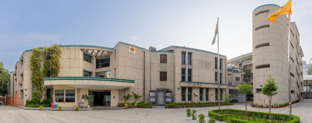 The Shri Ram School Moulsari campus in Gurugram