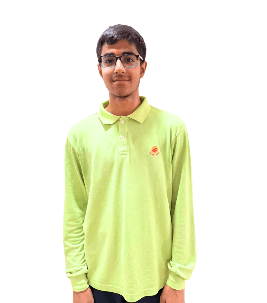 Aditya Sharma, ICSE top achiever at The Shri Ram School Moulsari