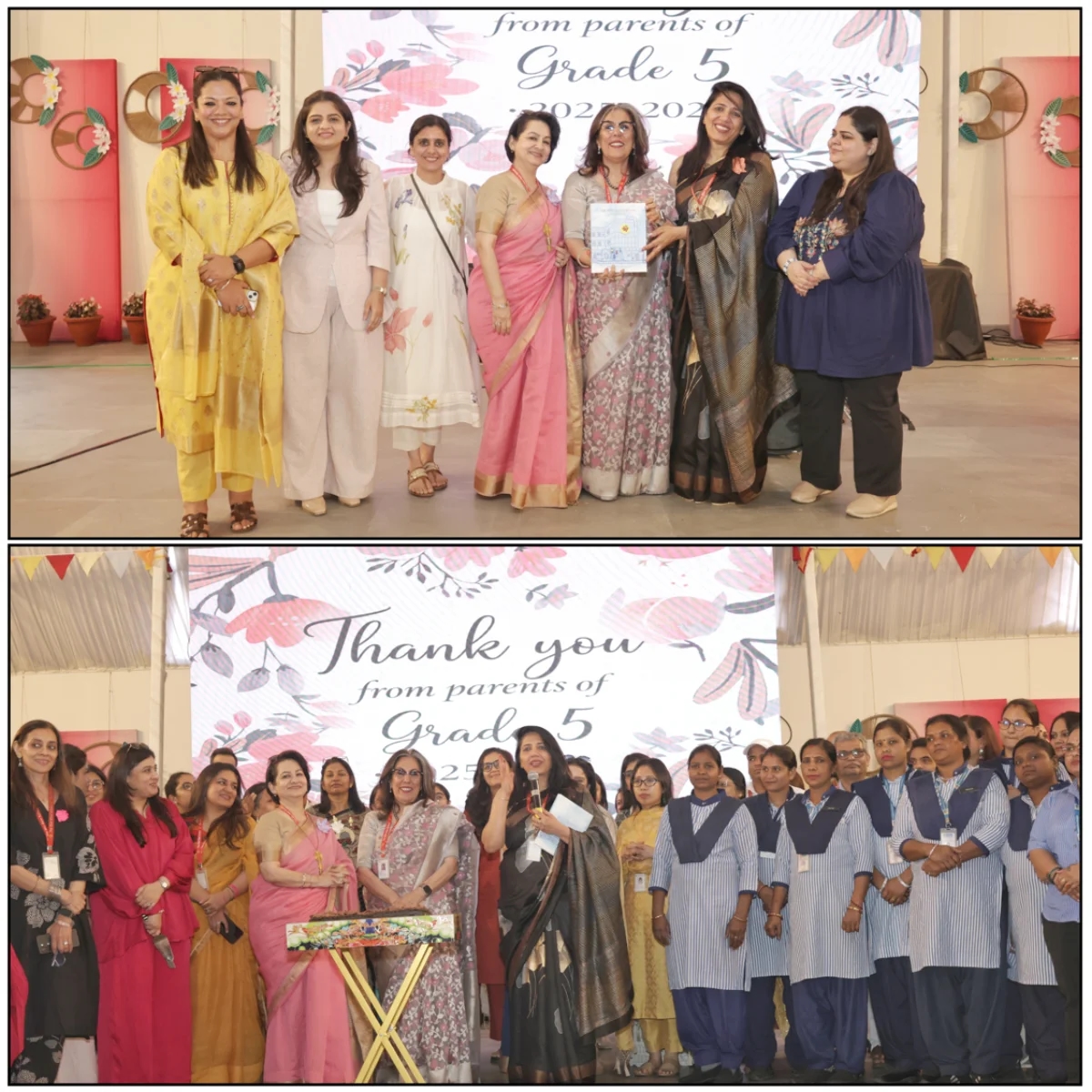 Student achievement at The Shri Ram School Vasant Vihar campus