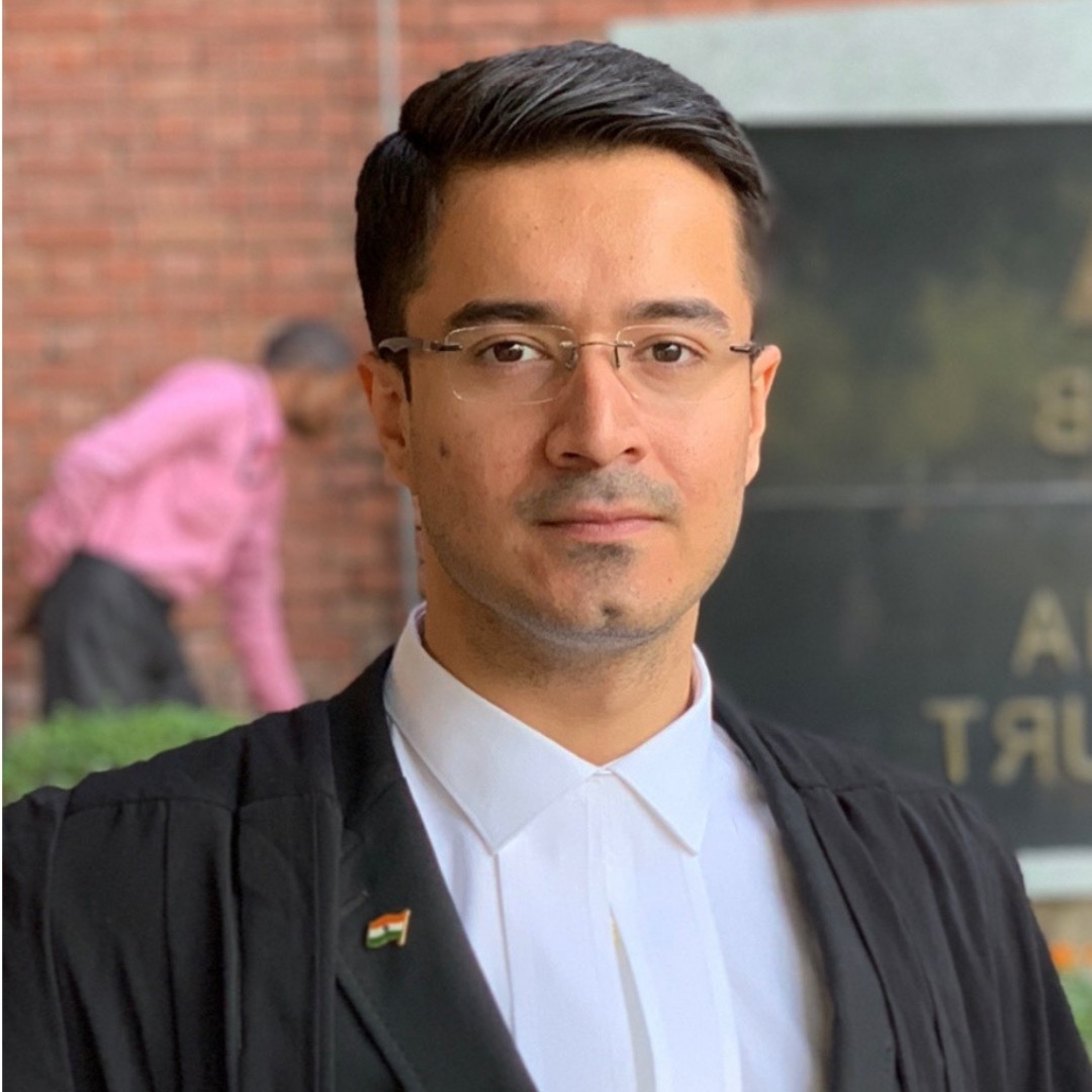 Portrait of Varun Singh Hooda, TSRS Executive Committee