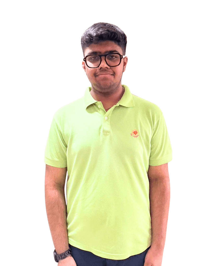Simran Sharma, ICSE top achiever at The Shri Ram School Moulsari