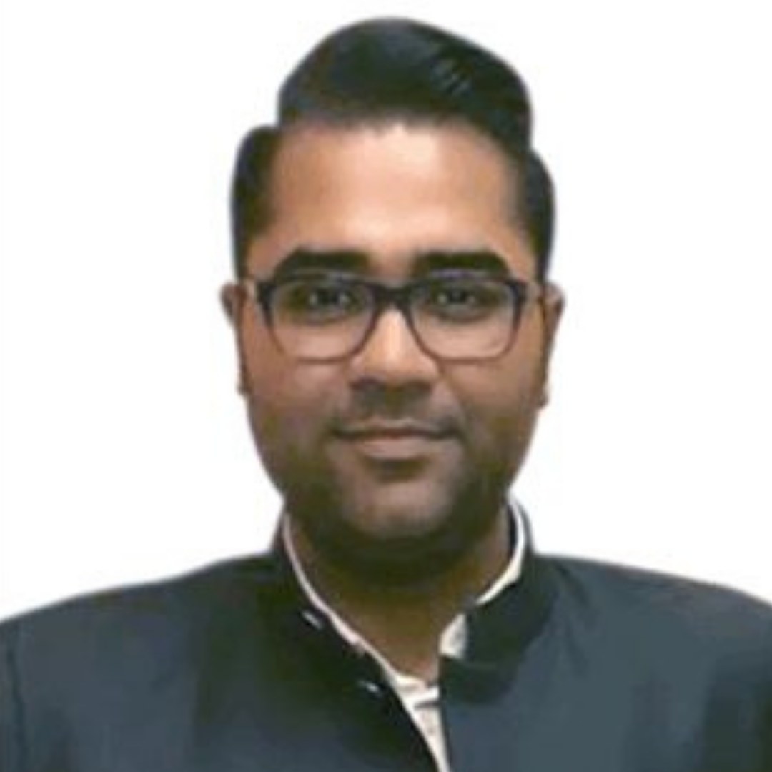 Portrait of Amrit Singh Chopra, TSRS Alumni Board Member