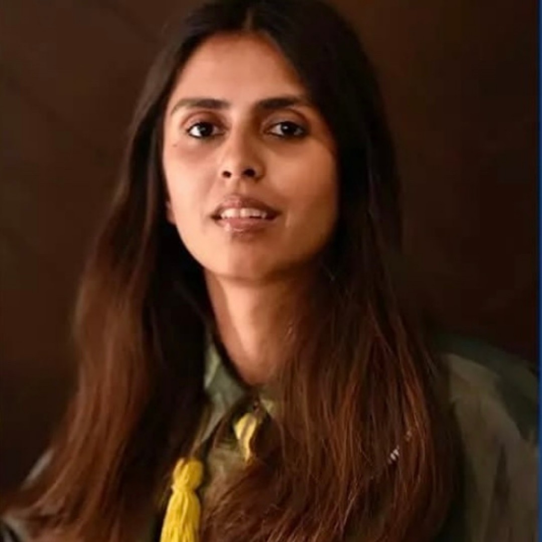 Portrait of Ananya Modi, TSRS Executive Committee