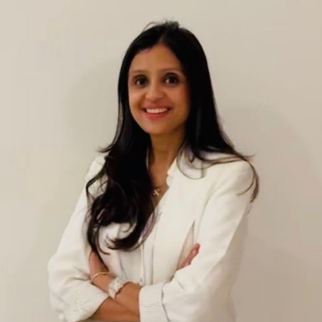Portrait of Vedika Agarwal, TSRS Executive Committee