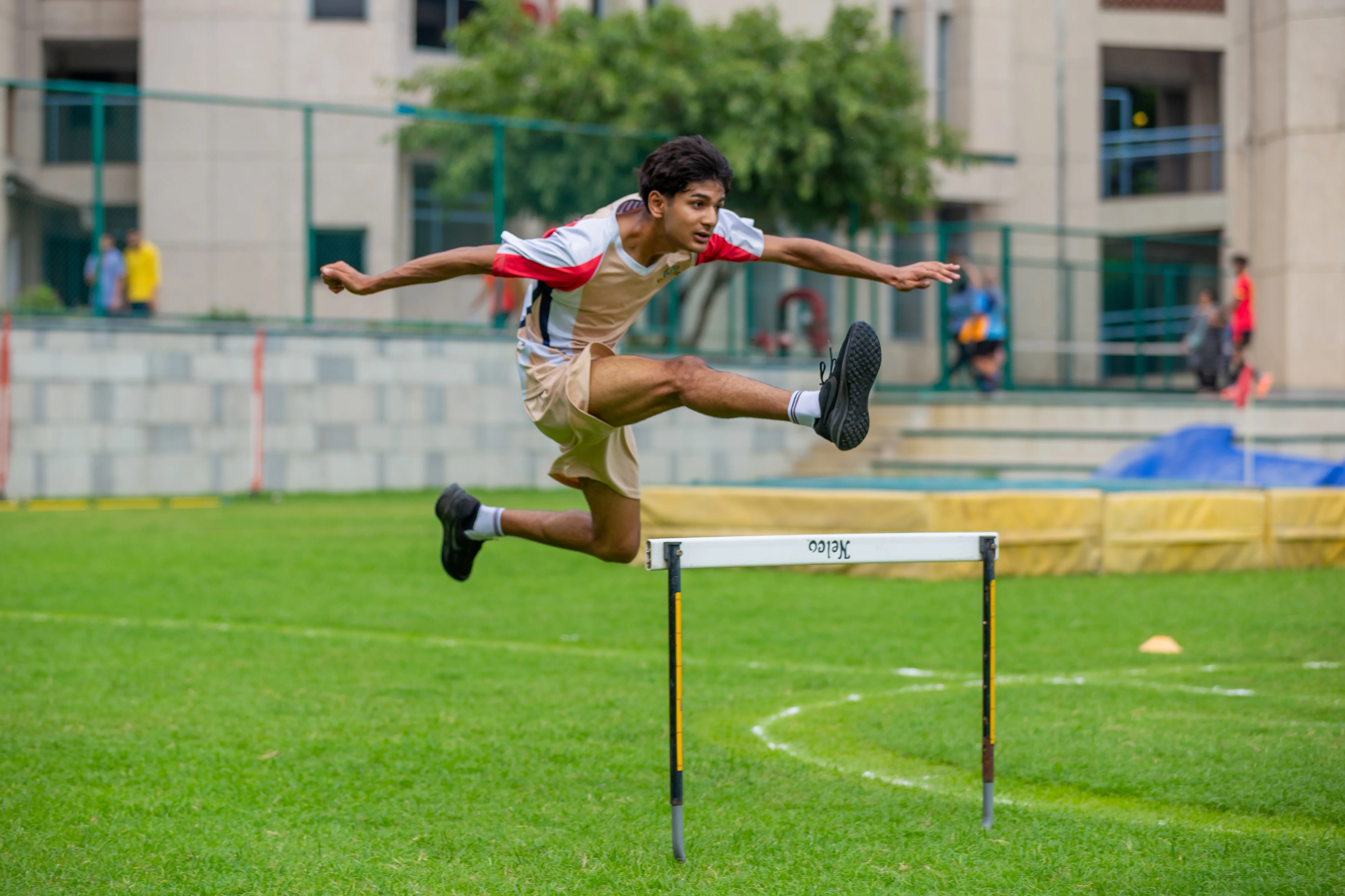 IB learner profile — Balanced