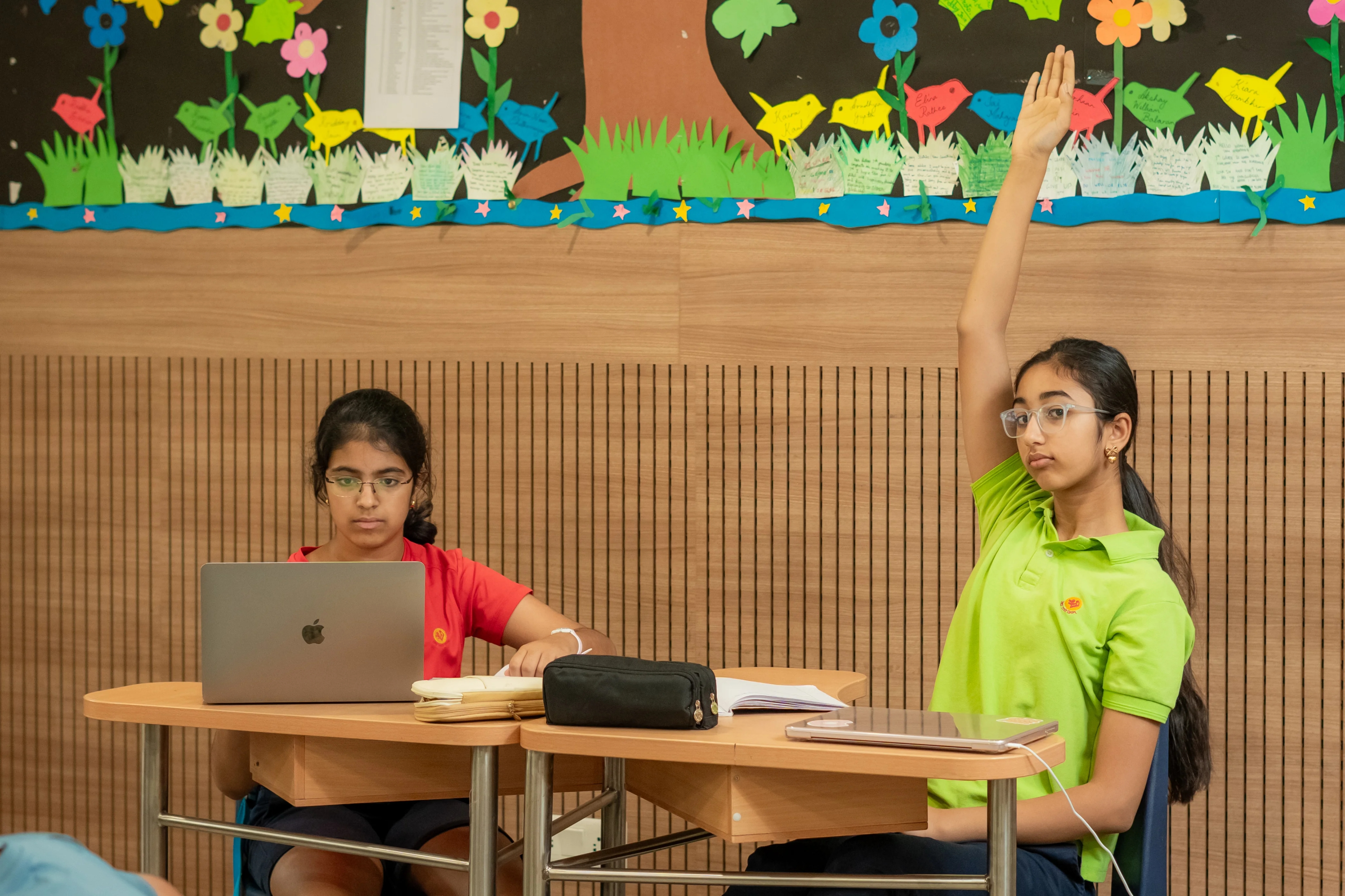 IB learner profile — Inquirers