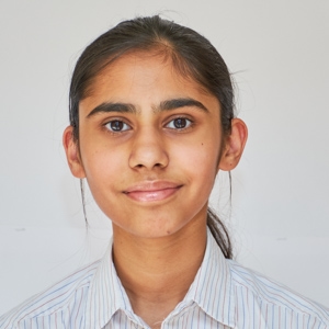 Navya Bansal, ICSE top achiever at The Shri Ram School Aravali