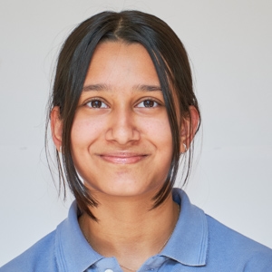 Samaira Pandey, ICSE top achiever at The Shri Ram School Aravali