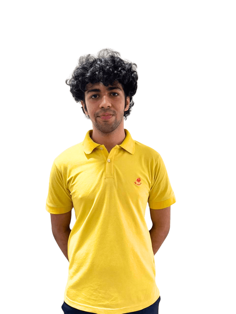 Ashwin Saxena, ICSE top achiever at The Shri Ram School Moulsari & Vasant Vihar